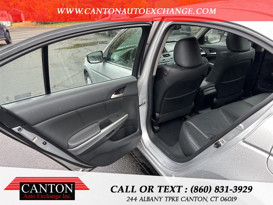 Used Honda Accord EX 2008 | Canton Auto Exchange. Canton, Connecticut Used Honda Accord EX 2008 | Canton Auto Exchange. Canton, Connecticut