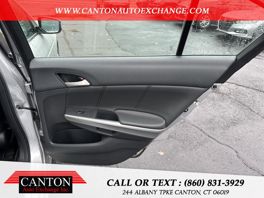 Used Honda Accord EX 2008 | Canton Auto Exchange. Canton, Connecticut Used Honda Accord EX 2008 | Canton Auto Exchange. Canton, Connecticut