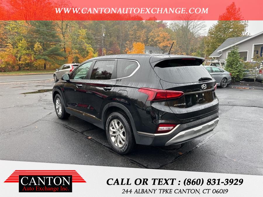 Used Hyundai Santa Fe SE 2.4L 2019 | Canton Auto Exchange. Canton, Connecticut Used Hyundai Santa Fe SE 2.4L 2019 | Canton Auto Exchange. Canton, Connecticut
