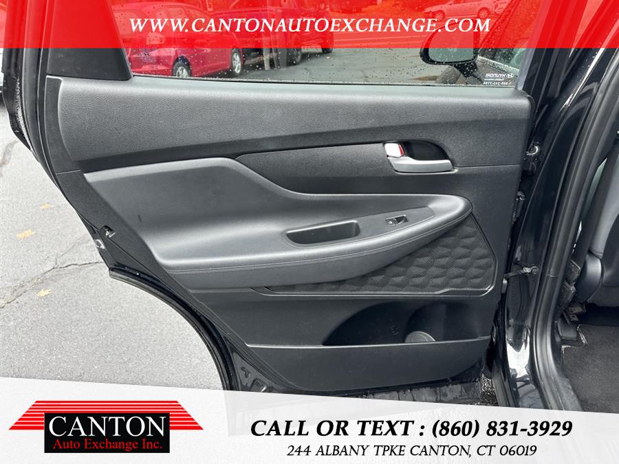Used Hyundai Santa Fe SE 2.4L 2019 | Canton Auto Exchange. Canton, Connecticut Used Hyundai Santa Fe SE 2.4L 2019 | Canton Auto Exchange. Canton, Connecticut