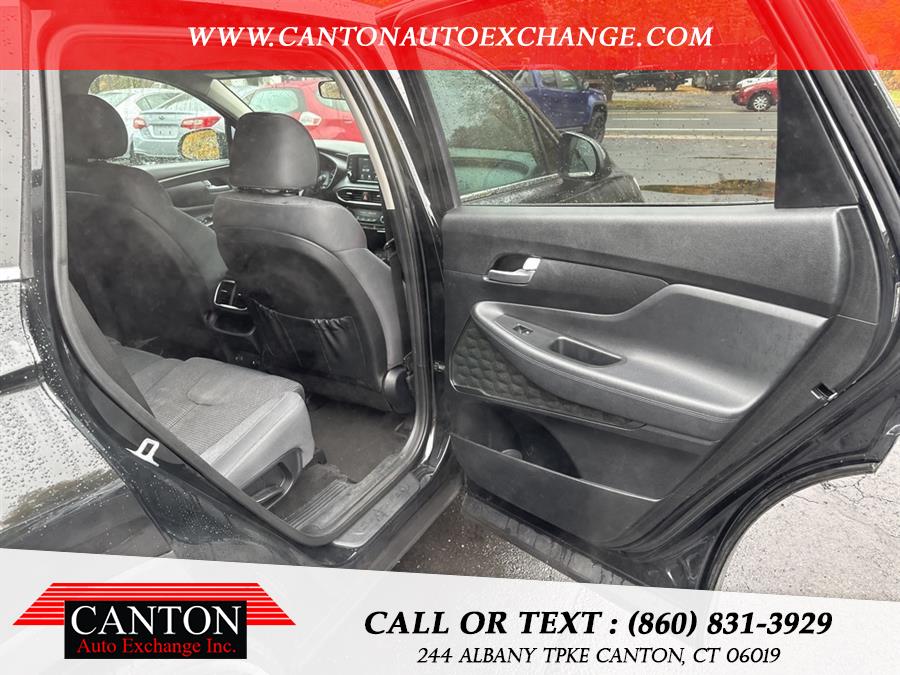 Used Hyundai Santa Fe SE 2.4L 2019 | Canton Auto Exchange. Canton, Connecticut Used Hyundai Santa Fe SE 2.4L 2019 | Canton Auto Exchange. Canton, Connecticut