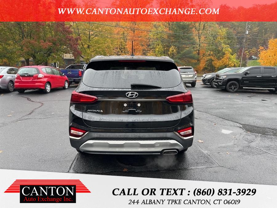 Used Hyundai Santa Fe SE 2.4L 2019 | Canton Auto Exchange. Canton, Connecticut Used Hyundai Santa Fe SE 2.4L 2019 | Canton Auto Exchange. Canton, Connecticut