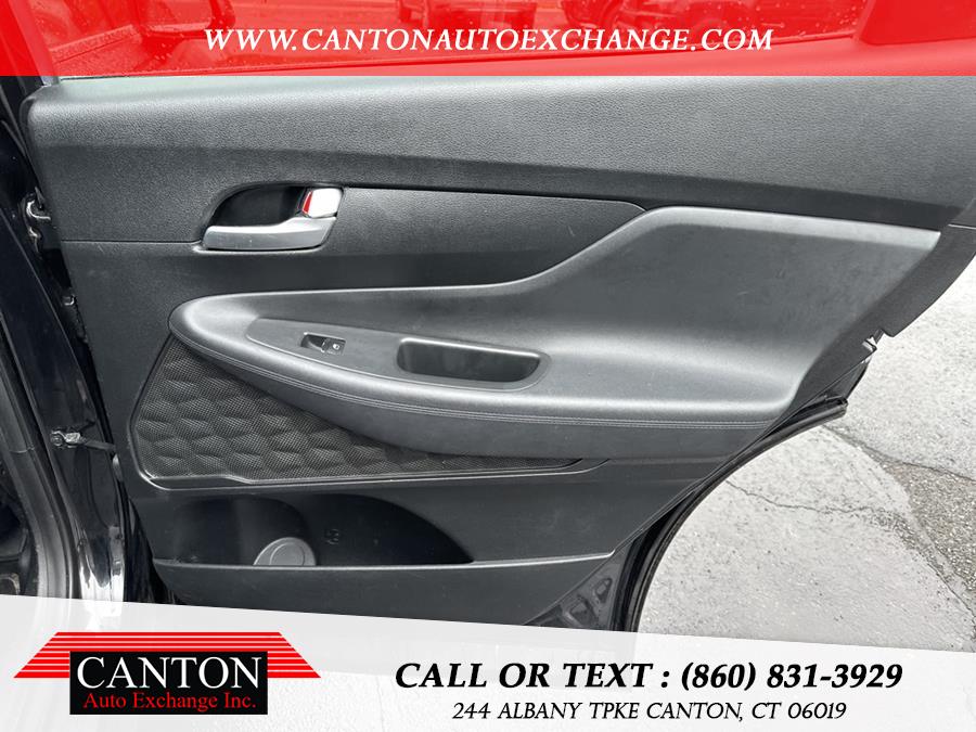Used Hyundai Santa Fe SE 2.4L 2019 | Canton Auto Exchange. Canton, Connecticut Used Hyundai Santa Fe SE 2.4L 2019 | Canton Auto Exchange. Canton, Connecticut