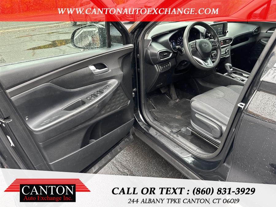 Used Hyundai Santa Fe SE 2.4L 2019 | Canton Auto Exchange. Canton, Connecticut Used Hyundai Santa Fe SE 2.4L 2019 | Canton Auto Exchange. Canton, Connecticut