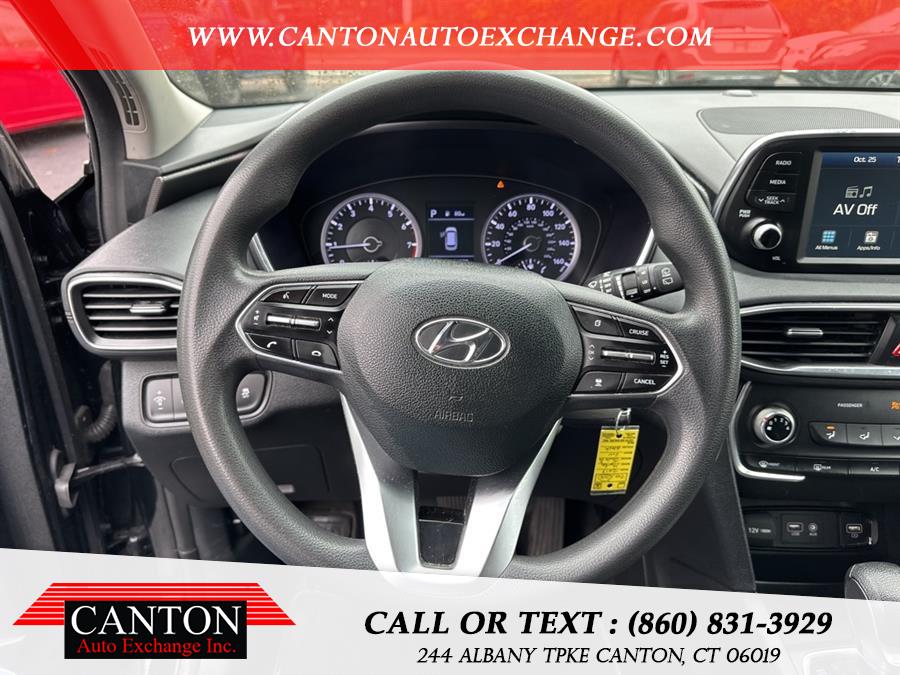 Used Hyundai Santa Fe SE 2.4L 2019 | Canton Auto Exchange. Canton, Connecticut Used Hyundai Santa Fe SE 2.4L 2019 | Canton Auto Exchange. Canton, Connecticut