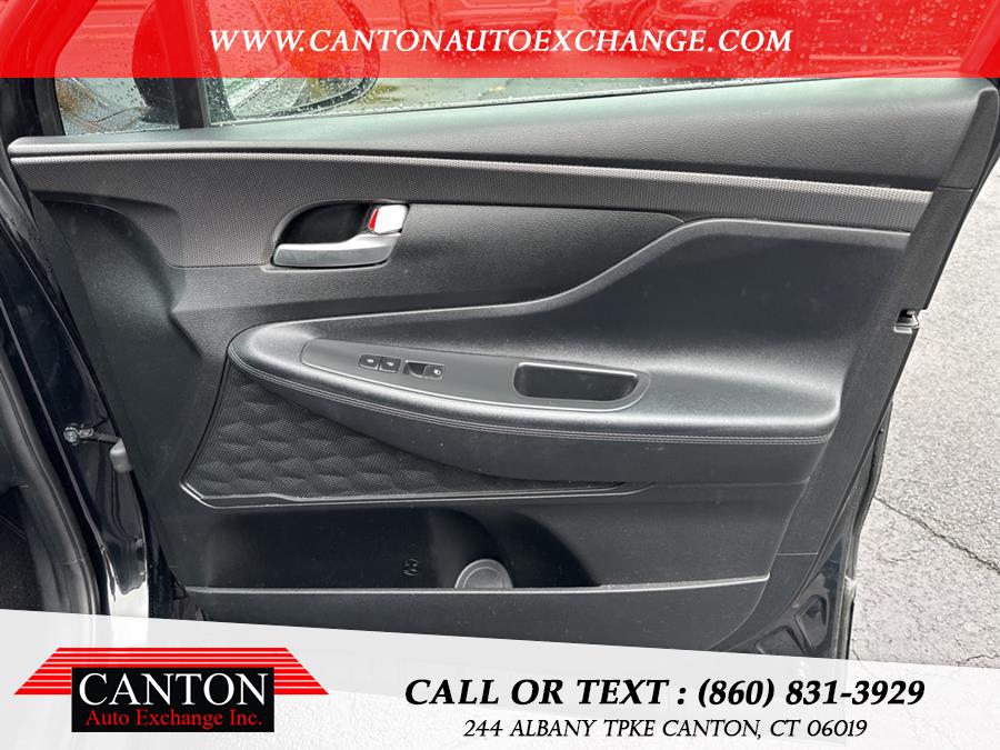 Used Hyundai Santa Fe SE 2.4L 2019 | Canton Auto Exchange. Canton, Connecticut Used Hyundai Santa Fe SE 2.4L 2019 | Canton Auto Exchange. Canton, Connecticut