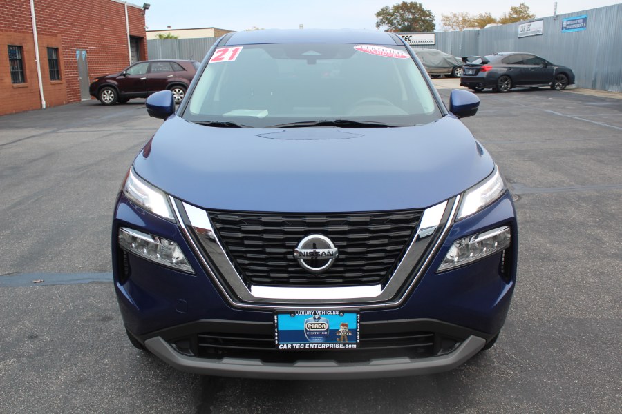 2021 Nissan Rogue AWD SV, available for sale in Deer Park, New York | Car Tec Enterprise Leasing & Sales LLC. Deer Park, New York 2021 Nissan Rogue AWD SV, available for sale in Deer Park, New York | Car Tec Enterprise Leasing & Sales LLC. Deer Park, New York