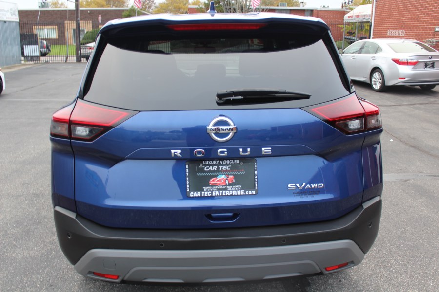 2021 Nissan Rogue AWD SV, available for sale in Deer Park, New York | Car Tec Enterprise Leasing & Sales LLC. Deer Park, New York 2021 Nissan Rogue AWD SV, available for sale in Deer Park, New York | Car Tec Enterprise Leasing & Sales LLC. Deer Park, New York