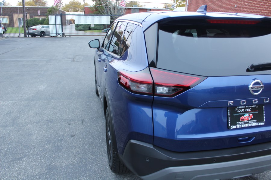 2021 Nissan Rogue AWD SV, available for sale in Deer Park, New York | Car Tec Enterprise Leasing & Sales LLC. Deer Park, New York 2021 Nissan Rogue AWD SV, available for sale in Deer Park, New York | Car Tec Enterprise Leasing & Sales LLC. Deer Park, New York