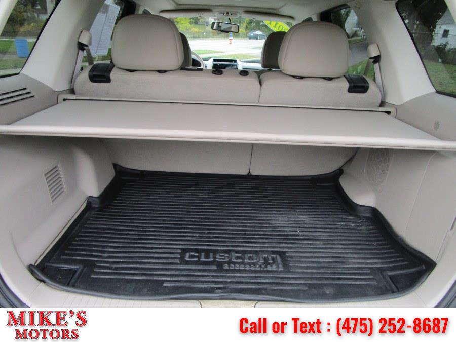 Used Ford Escape 4WD 4dr Hybrid Limited 2011 | Mike's Motors LLC. Stratford, Connecticut Used Ford Escape 4WD 4dr Hybrid Limited 2011 | Mike's Motors LLC. Stratford, Connecticut