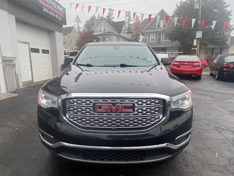 Used GMC Acadia AWD 4dr Denali 2017 | CT Auto. Bridgeport, Connecticut Used GMC Acadia AWD 4dr Denali 2017 | CT Auto. Bridgeport, Connecticut