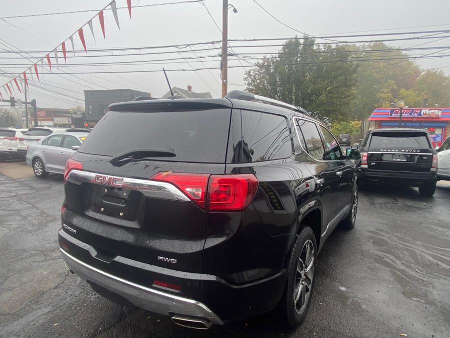 Used GMC Acadia AWD 4dr Denali 2017 | CT Auto. Bridgeport, Connecticut Used GMC Acadia AWD 4dr Denali 2017 | CT Auto. Bridgeport, Connecticut