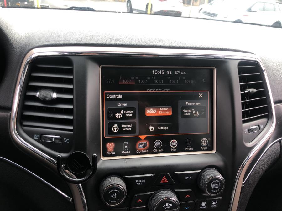 Used Jeep Grand Cherokee 4WD 4dr Limited 2015 | Signature Auto Sales. Franklin Square, New York Used Jeep Grand Cherokee 4WD 4dr Limited 2015 | Signature Auto Sales. Franklin Square, New York