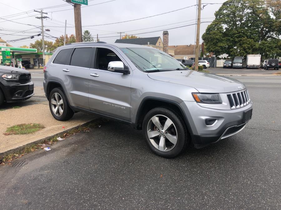 Used Jeep Grand Cherokee 4WD 4dr Limited 2015 | Signature Auto Sales. Franklin Square, New York Used Jeep Grand Cherokee 4WD 4dr Limited 2015 | Signature Auto Sales. Franklin Square, New York