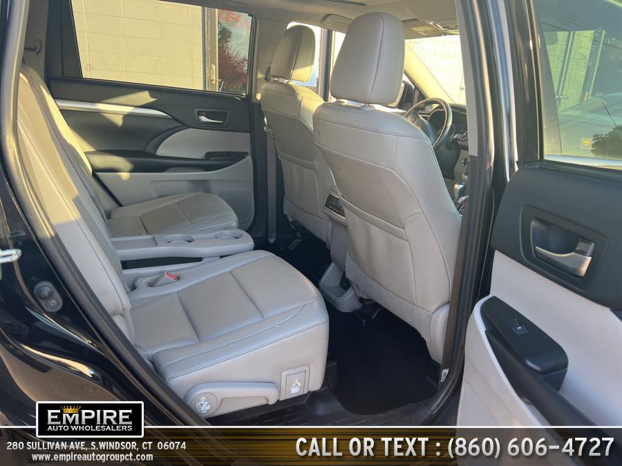 Used Toyota Highlander XLE 2019 | Empire Auto Wholesalers. S.Windsor, Connecticut Used Toyota Highlander XLE 2019 | Empire Auto Wholesalers. S.Windsor, Connecticut
