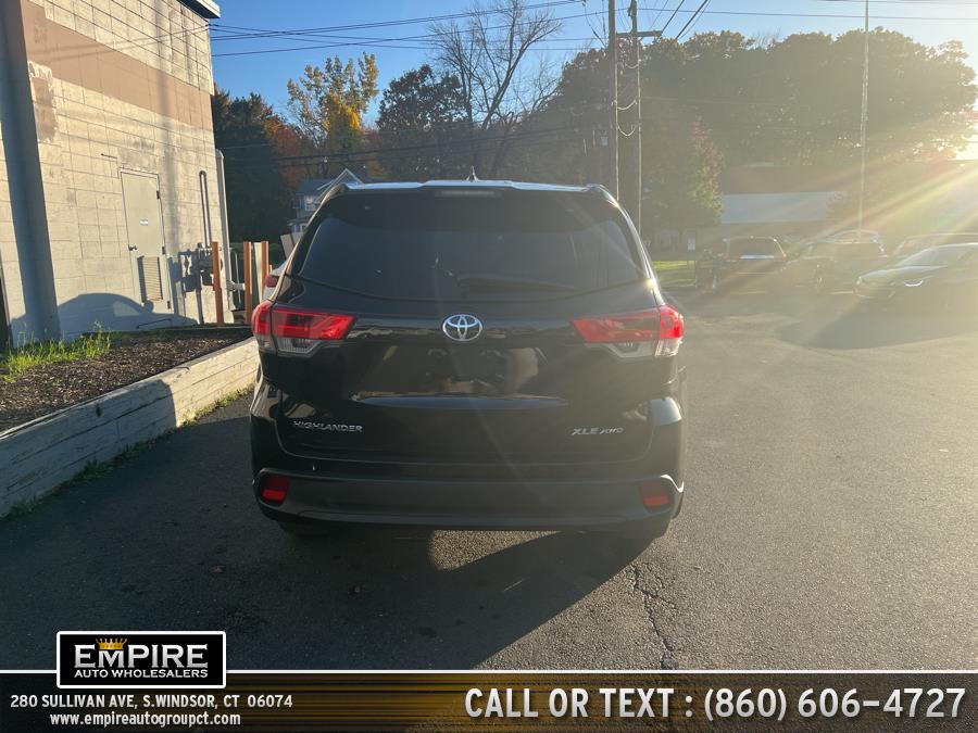 Used Toyota Highlander XLE 2019 | Empire Auto Wholesalers. S.Windsor, Connecticut Used Toyota Highlander XLE 2019 | Empire Auto Wholesalers. S.Windsor, Connecticut
