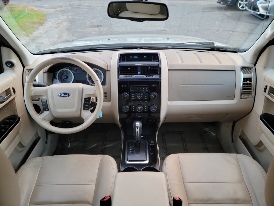 2011 Ford Escape 4WD 4dr Limited Leather & Sunroof, available for sale in East Windsor, Connecticut | Toro Auto. East Windsor, Connecticut 2011 Ford Escape 4WD 4dr Limited Leather & Sunroof, available for sale in East Windsor, Connecticut | Toro Auto. East Windsor, Connecticut