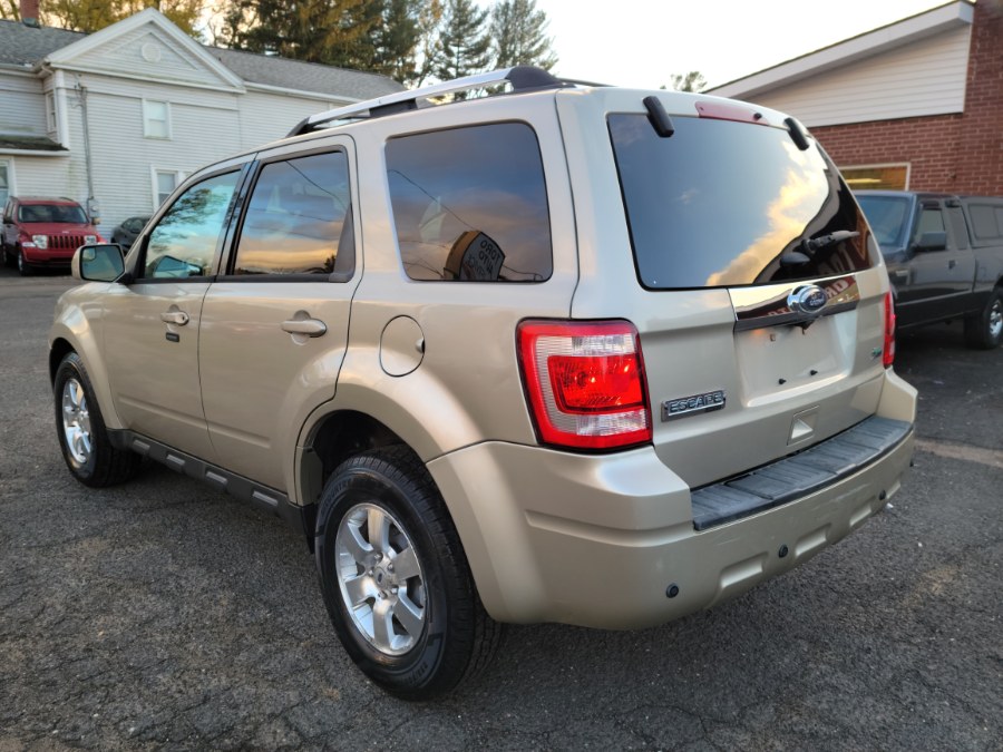 2011 Ford Escape 4WD 4dr Limited Leather & Sunroof, available for sale in East Windsor, Connecticut | Toro Auto. East Windsor, Connecticut 2011 Ford Escape 4WD 4dr Limited Leather & Sunroof, available for sale in East Windsor, Connecticut | Toro Auto. East Windsor, Connecticut