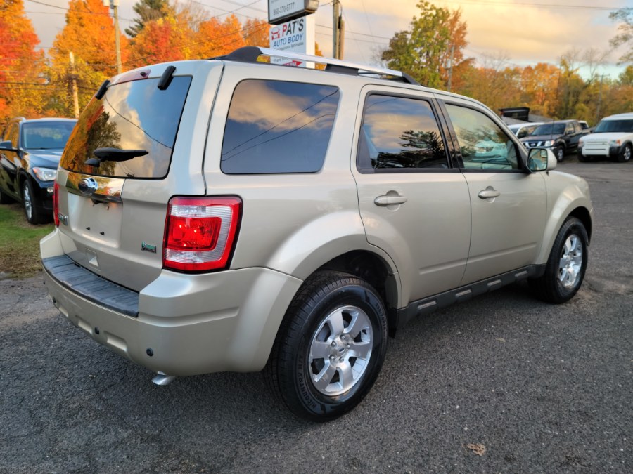 2011 Ford Escape 4WD 4dr Limited Leather & Sunroof, available for sale in East Windsor, Connecticut | Toro Auto. East Windsor, Connecticut 2011 Ford Escape 4WD 4dr Limited Leather & Sunroof, available for sale in East Windsor, Connecticut | Toro Auto. East Windsor, Connecticut