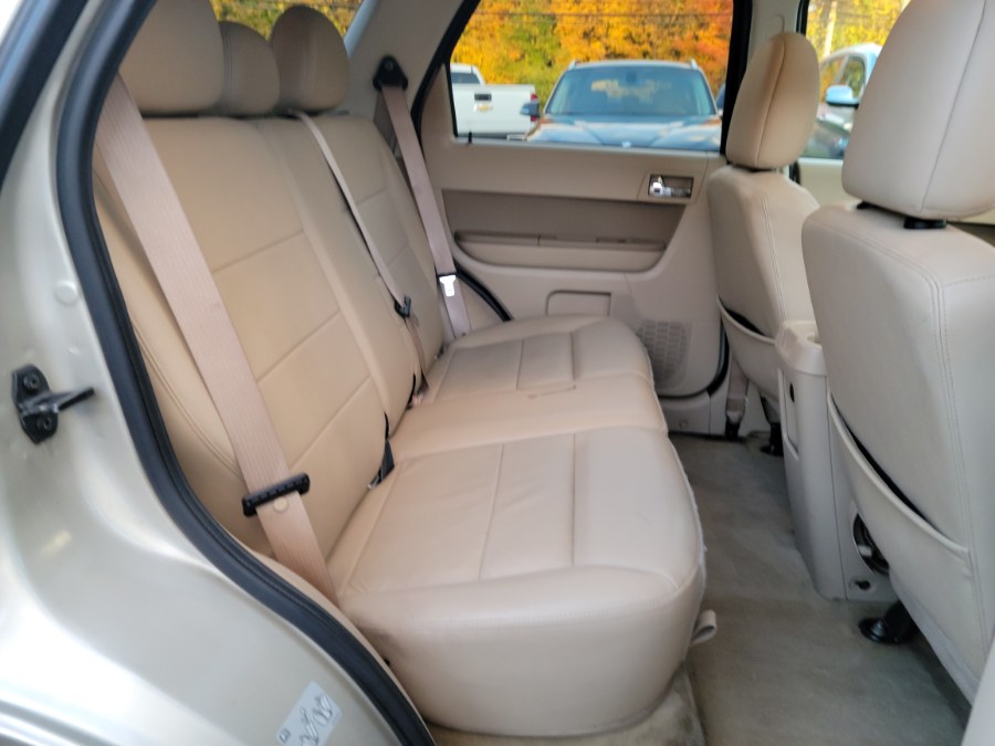 2011 Ford Escape 4WD 4dr Limited Leather & Sunroof, available for sale in East Windsor, Connecticut | Toro Auto. East Windsor, Connecticut 2011 Ford Escape 4WD 4dr Limited Leather & Sunroof, available for sale in East Windsor, Connecticut | Toro Auto. East Windsor, Connecticut