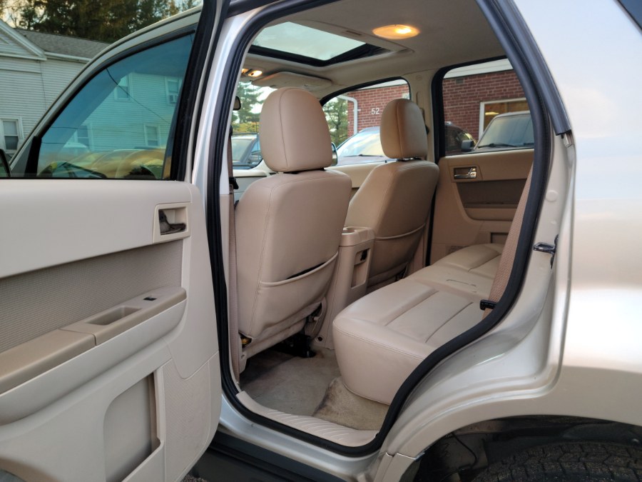 2011 Ford Escape 4WD 4dr Limited Leather & Sunroof, available for sale in East Windsor, Connecticut | Toro Auto. East Windsor, Connecticut 2011 Ford Escape 4WD 4dr Limited Leather & Sunroof, available for sale in East Windsor, Connecticut | Toro Auto. East Windsor, Connecticut