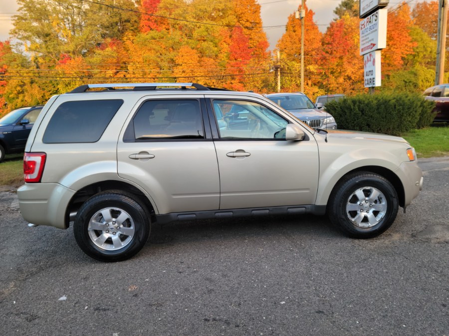 2011 Ford Escape 4WD 4dr Limited Leather & Sunroof, available for sale in East Windsor, Connecticut | Toro Auto. East Windsor, Connecticut 2011 Ford Escape 4WD 4dr Limited Leather & Sunroof, available for sale in East Windsor, Connecticut | Toro Auto. East Windsor, Connecticut