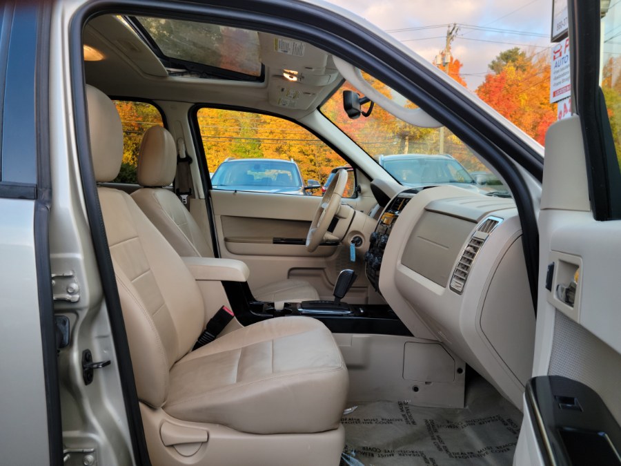 2011 Ford Escape 4WD 4dr Limited Leather & Sunroof, available for sale in East Windsor, Connecticut | Toro Auto. East Windsor, Connecticut 2011 Ford Escape 4WD 4dr Limited Leather & Sunroof, available for sale in East Windsor, Connecticut | Toro Auto. East Windsor, Connecticut