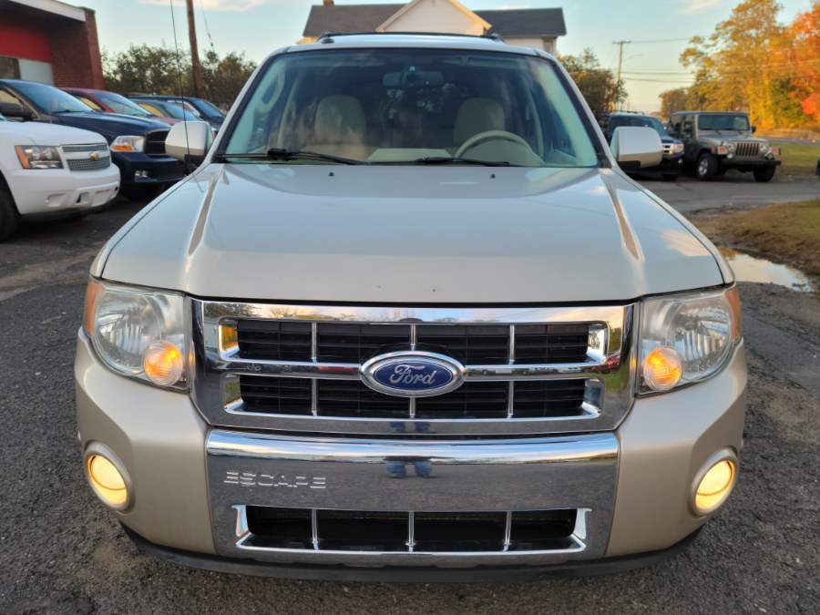 2011 Ford Escape 4WD 4dr Limited Leather & Sunroof, available for sale in East Windsor, Connecticut | Toro Auto. East Windsor, Connecticut 2011 Ford Escape 4WD 4dr Limited Leather & Sunroof, available for sale in East Windsor, Connecticut | Toro Auto. East Windsor, Connecticut
