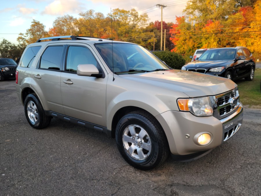 2011 Ford Escape 4WD 4dr Limited Leather & Sunroof, available for sale in East Windsor, Connecticut | Toro Auto. East Windsor, Connecticut 2011 Ford Escape 4WD 4dr Limited Leather & Sunroof, available for sale in East Windsor, Connecticut | Toro Auto. East Windsor, Connecticut