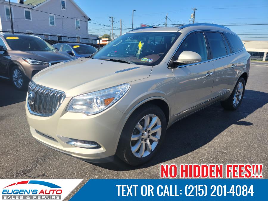 Used Buick Enclave AWD 4dr Premium 2014 | Eugen's Auto Sales & Repairs. Philadelphia, Pennsylvania Used Buick Enclave AWD 4dr Premium 2014 | Eugen's Auto Sales & Repairs. Philadelphia, Pennsylvania