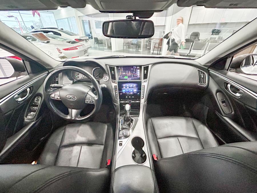 Used INFINITI Q50 3.0t Signature Edition AWD 2017 | Luxury Motor Club. Franklin Square, New York Used INFINITI Q50 3.0t Signature Edition AWD 2017 | Luxury Motor Club. Franklin Square, New York