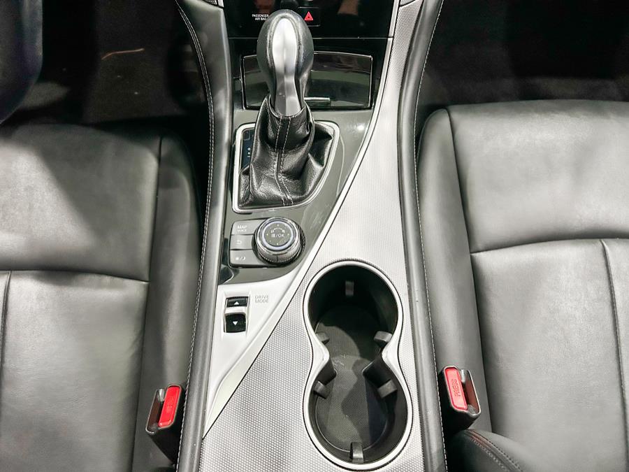 Used INFINITI Q50 3.0t Signature Edition AWD 2017 | Luxury Motor Club. Franklin Square, New York Used INFINITI Q50 3.0t Signature Edition AWD 2017 | Luxury Motor Club. Franklin Square, New York