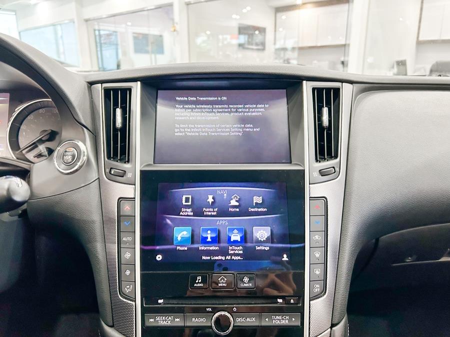 Used INFINITI Q50 3.0t Signature Edition AWD 2017 | Luxury Motor Club. Franklin Square, New York Used INFINITI Q50 3.0t Signature Edition AWD 2017 | Luxury Motor Club. Franklin Square, New York