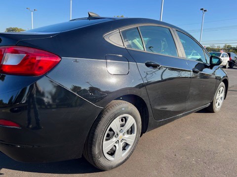 Used Chevrolet Cruze 4dr Sdn 1.4L LS w/1SB 2018 | Marsh Auto Sales LLC. Ortonville, Michigan Used Chevrolet Cruze 4dr Sdn 1.4L LS w/1SB 2018 | Marsh Auto Sales LLC. Ortonville, Michigan
