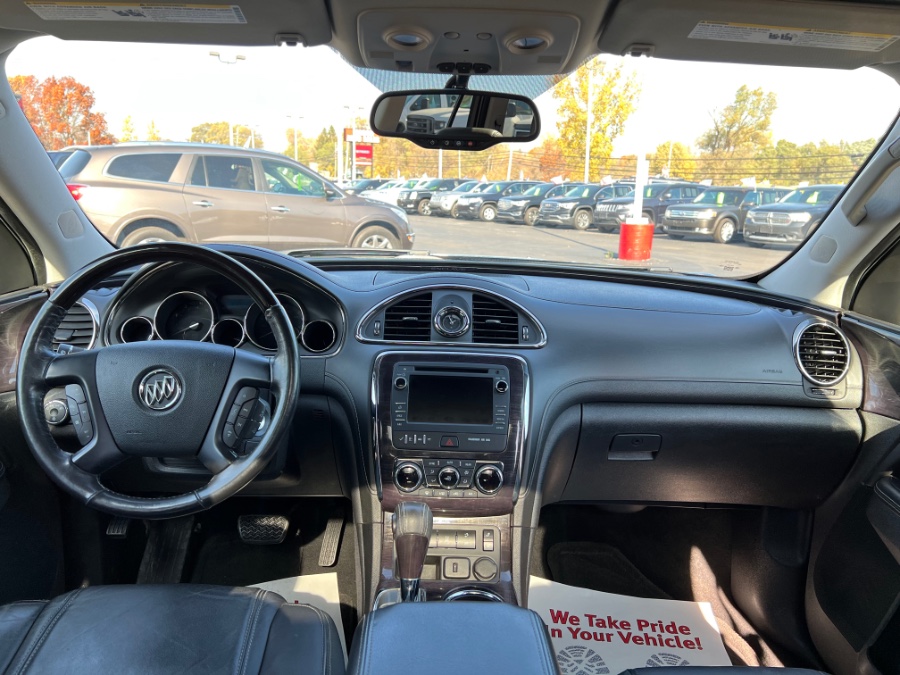 Used Buick Enclave AWD 4dr Leather 2017 | Marsh Auto Sales LLC. Ortonville, Michigan Used Buick Enclave AWD 4dr Leather 2017 | Marsh Auto Sales LLC. Ortonville, Michigan