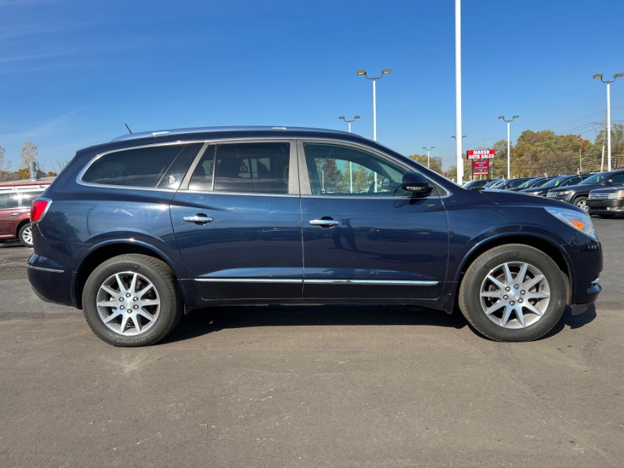 Used Buick Enclave AWD 4dr Leather 2017 | Marsh Auto Sales LLC. Ortonville, Michigan Used Buick Enclave AWD 4dr Leather 2017 | Marsh Auto Sales LLC. Ortonville, Michigan