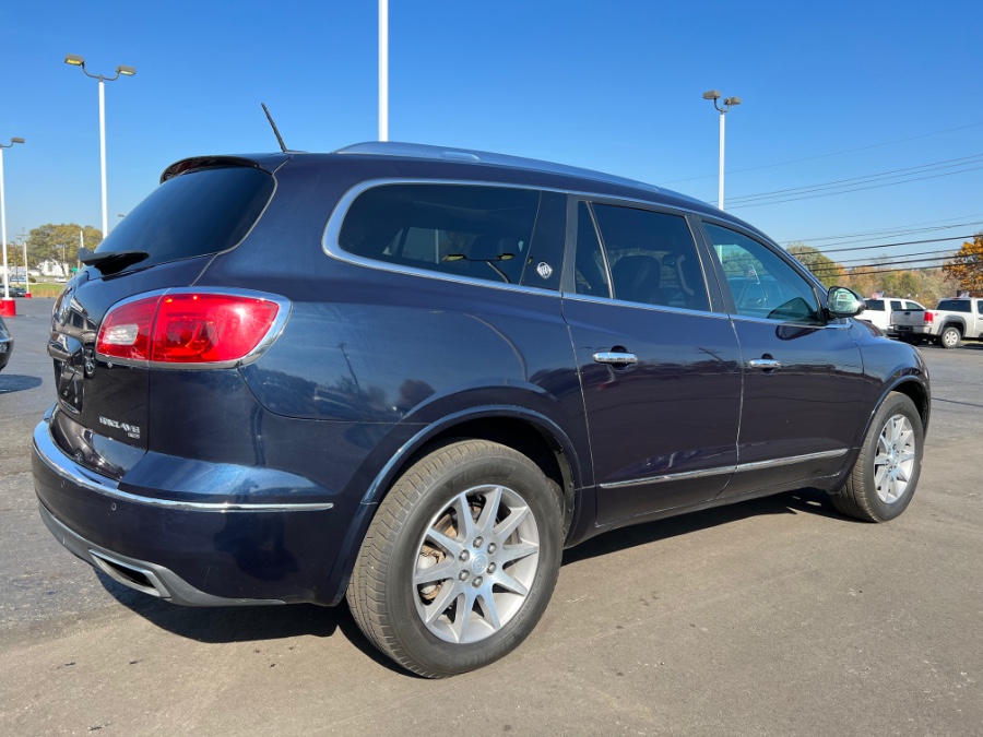 Used Buick Enclave AWD 4dr Leather 2017 | Marsh Auto Sales LLC. Ortonville, Michigan Used Buick Enclave AWD 4dr Leather 2017 | Marsh Auto Sales LLC. Ortonville, Michigan