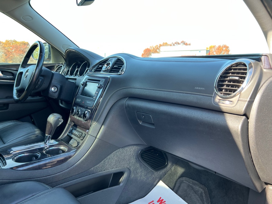 Used Buick Enclave AWD 4dr Leather 2017 | Marsh Auto Sales LLC. Ortonville, Michigan Used Buick Enclave AWD 4dr Leather 2017 | Marsh Auto Sales LLC. Ortonville, Michigan