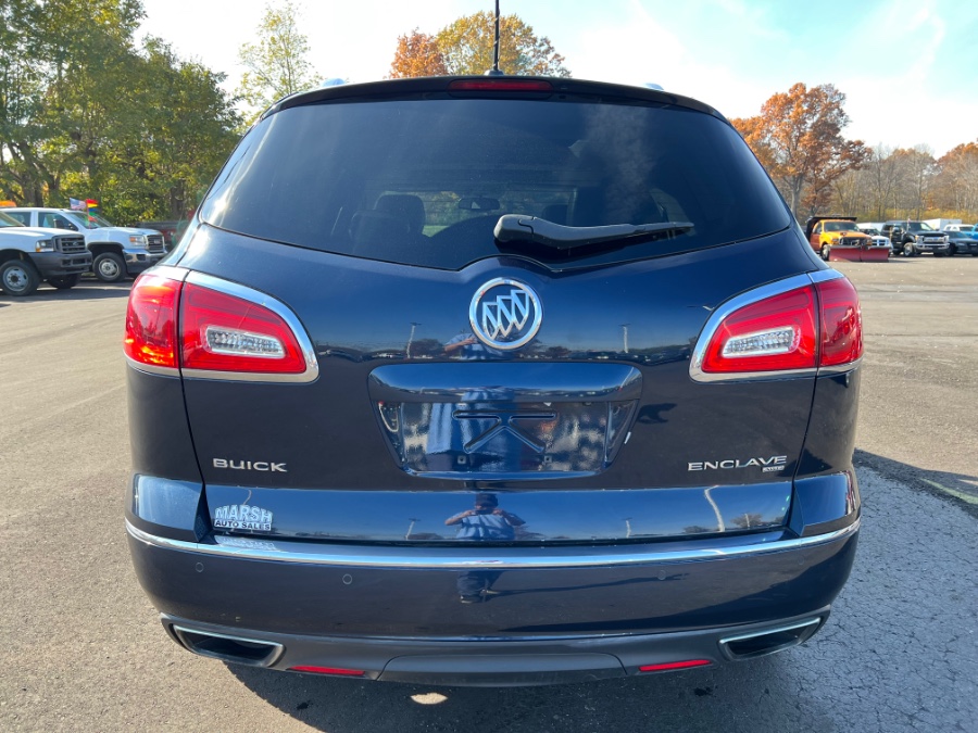 Used Buick Enclave AWD 4dr Leather 2017 | Marsh Auto Sales LLC. Ortonville, Michigan Used Buick Enclave AWD 4dr Leather 2017 | Marsh Auto Sales LLC. Ortonville, Michigan