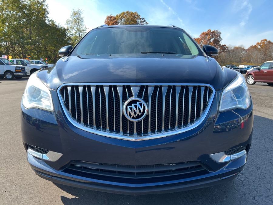 Used Buick Enclave AWD 4dr Leather 2017 | Marsh Auto Sales LLC. Ortonville, Michigan Used Buick Enclave AWD 4dr Leather 2017 | Marsh Auto Sales LLC. Ortonville, Michigan