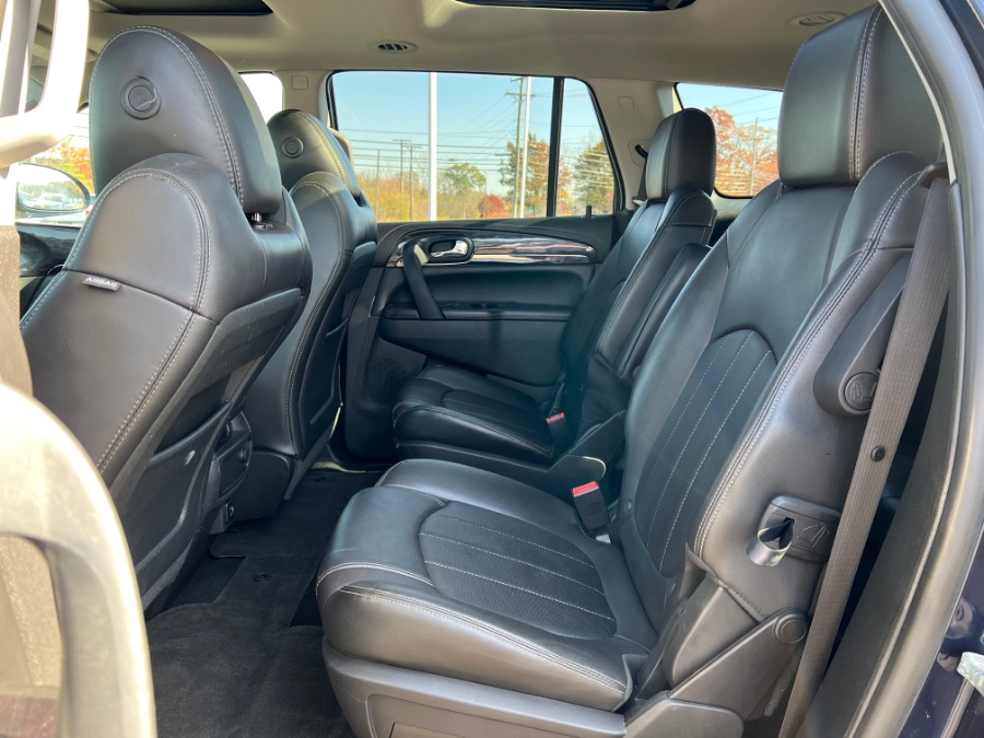 Used Buick Enclave AWD 4dr Leather 2017 | Marsh Auto Sales LLC. Ortonville, Michigan Used Buick Enclave AWD 4dr Leather 2017 | Marsh Auto Sales LLC. Ortonville, Michigan