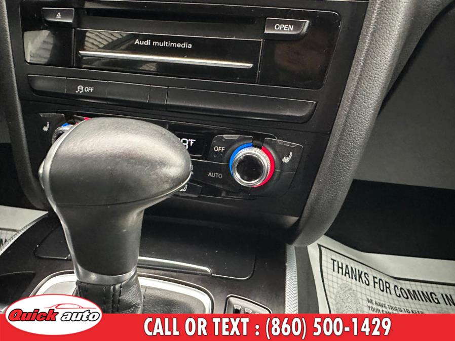 Used Audi A4 4dr Sdn Auto quattro 2.0T Premium Plus 2014 | Quick Auto LLC. Bristol, Connecticut Used Audi A4 4dr Sdn Auto quattro 2.0T Premium Plus 2014 | Quick Auto LLC. Bristol, Connecticut