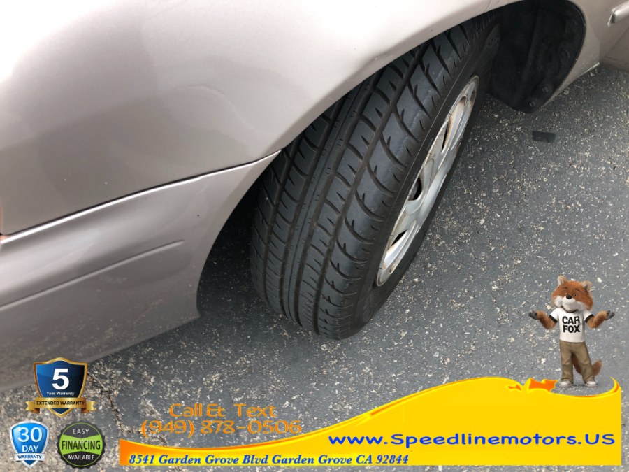 Used Toyota Corolla 4dr Sdn CE Auto (Natl) 2001 | Speedline Motors. Garden Grove, California Used Toyota Corolla 4dr Sdn CE Auto (Natl) 2001 | Speedline Motors. Garden Grove, California