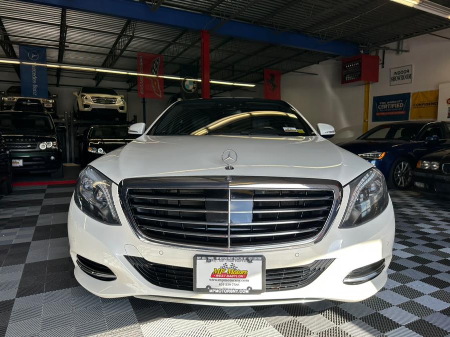 Used Mercedes-Benz S-Class 4dr Sdn S 550 4MATIC 2016 | MP Motors Inc. West Babylon , New York Used Mercedes-Benz S-Class 4dr Sdn S 550 4MATIC 2016 | MP Motors Inc. West Babylon , New York