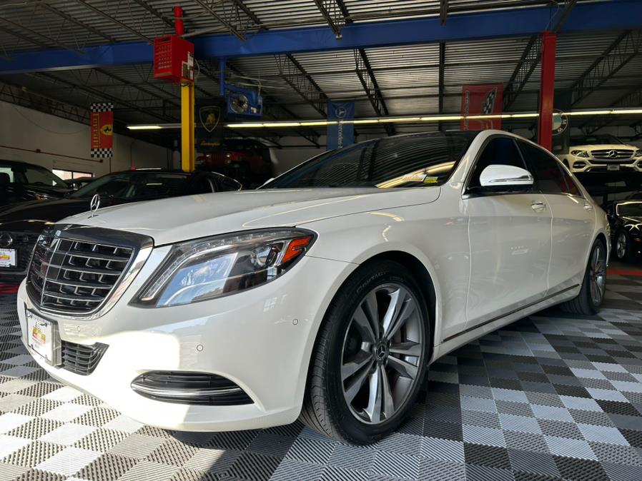 Used Mercedes-Benz S-Class 4dr Sdn S 550 4MATIC 2016 | MP Motors Inc. West Babylon , New York Used Mercedes-Benz S-Class 4dr Sdn S 550 4MATIC 2016 | MP Motors Inc. West Babylon , New York