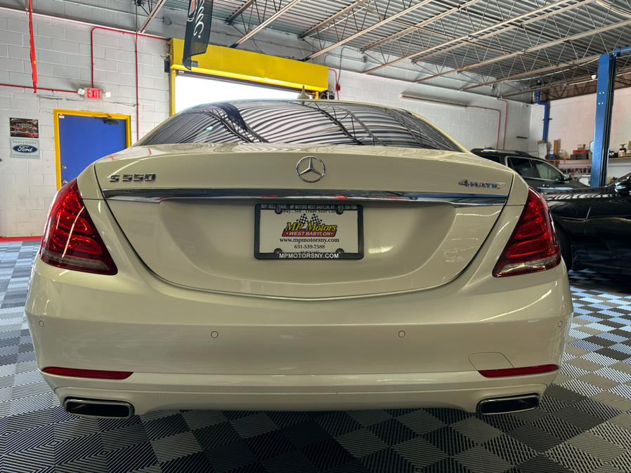 Used Mercedes-Benz S-Class 4dr Sdn S 550 4MATIC 2016 | MP Motors Inc. West Babylon , New York Used Mercedes-Benz S-Class 4dr Sdn S 550 4MATIC 2016 | MP Motors Inc. West Babylon , New York