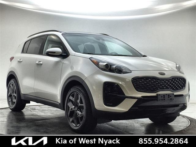 2021 Kia Sportage S, available for sale in Bronx, New York | Eastchester Motor Cars. Bronx, New York