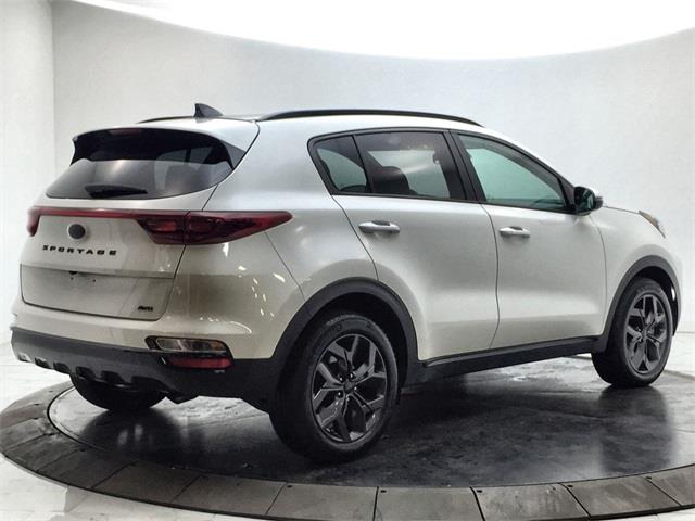 Used Kia Sportage S 2021 | Eastchester Motor Cars. Bronx, New York Used Kia Sportage S 2021 | Eastchester Motor Cars. Bronx, New York
