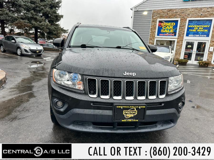 Used Jeep Compass 4WD 4dr Limited 2011 | Central A/S LLC. East Windsor, Connecticut Used Jeep Compass 4WD 4dr Limited 2011 | Central A/S LLC. East Windsor, Connecticut