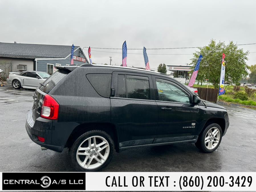 Used Jeep Compass 4WD 4dr Limited 2011 | Central A/S LLC. East Windsor, Connecticut Used Jeep Compass 4WD 4dr Limited 2011 | Central A/S LLC. East Windsor, Connecticut